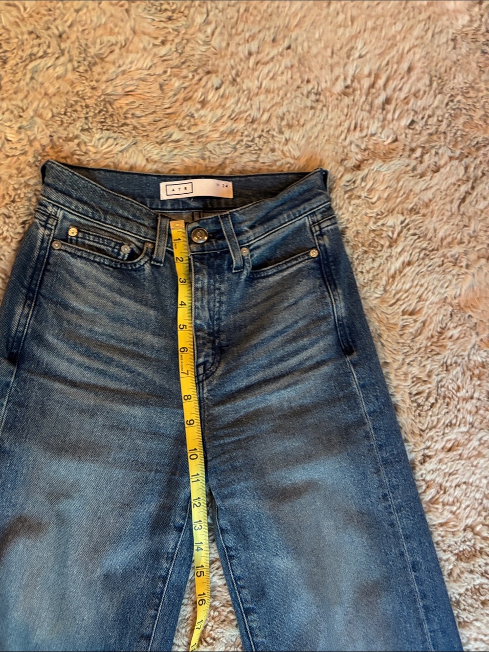 AYR Secret Sauce Jeans - Picture 5 of 8